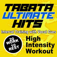 Shake it Off (Tabata Remix by Michael Clow) [144 BPM 20/10 Interval Training] Song Lyrics