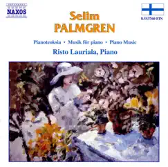 Palmgren: Piano Music by Risto Lauriala album reviews, ratings, credits