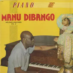 Melodies Africaines, Vol. 2 by Manu Dibango album reviews, ratings, credits