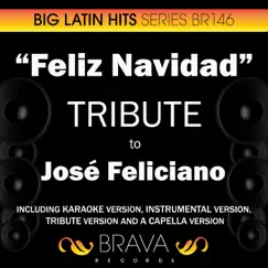 Feliz Navidad (In the Style of José Feliciano) [Tribute Version] Song Lyrics