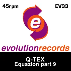 Equazion Part 9 - Single by QTEX album reviews, ratings, credits