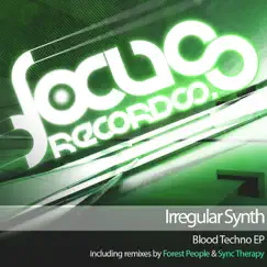 Blood Techno by Irregular Synth album reviews, ratings, credits