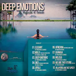 Deep Emotions Song Lyrics