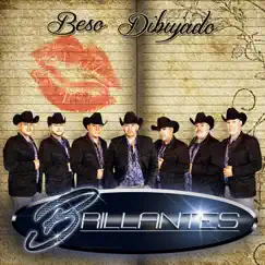 Beso Dibujado - Single by Brillantes album reviews, ratings, credits
