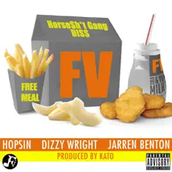 Free Meal - Single by Hopsin, Dizzy Wright & Jarren Benton album reviews, ratings, credits