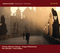 Dvořák: Violinkonzert & Violinwerke by Thomas Albertus Irnberger, Pražská komorní filharmonie & Petr Altrichter album reviews, ratings, credits