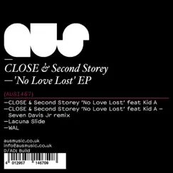 No Love Lost (feat. Kid A) [Seven Davis JR Remix] Song Lyrics