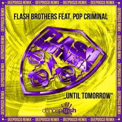 Until Tomorrow (feat. Pop Criminal) [Deepdisco Remix] Song Lyrics