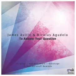 To Answer Your Question by Nicolas Agudelo & James Aville album reviews, ratings, credits