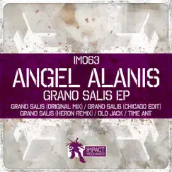 Grano Salis by Angel Alanis album reviews, ratings, credits