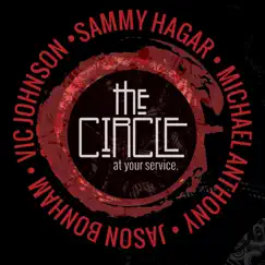 At Your Service (Live) by Sammy Hagar & The Circle album reviews, ratings, credits