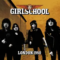 London 1980 by Girlschool album reviews, ratings, credits