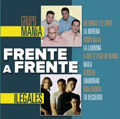 Frente a Frente by Grupo Mania & Ilegales album reviews, ratings, credits