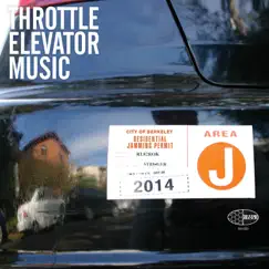 Area J (feat. Kamasi Washington) by Throttle Elevator Music album reviews, ratings, credits