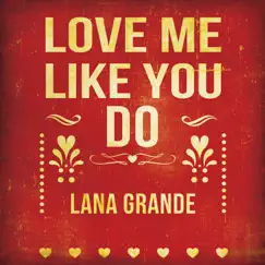 Love Me Like You Do (Karaoke Radio Remix Originally Performed By Ellie Goulding) Song Lyrics