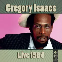 Live 1984 - Brixton Academy by Gregory Isaacs album reviews, ratings, credits