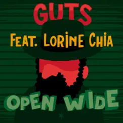 Open Wide - EP by Guts album reviews, ratings, credits