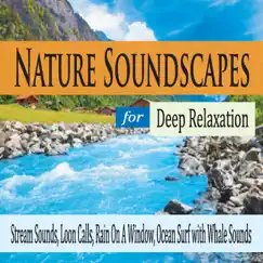 Nature Soundscapes for Deep Relaxation: Stream Sounds, Loon Calls, Rain On a Window, Ocean Surf With Whale Sounds by Robbins Island Music Group album reviews, ratings, credits