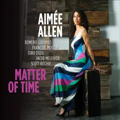 Matter of Time by Aimée Allen album reviews, ratings, credits