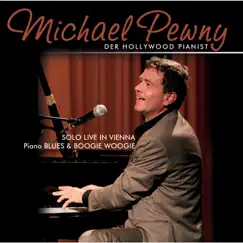 Solo Live in Vienna - Piano Blues & Boogie Woogie by Michael Pewny album reviews, ratings, credits