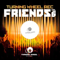 Turning Wheel Rec Friends, Vol. 6 by Various Artists album reviews, ratings, credits