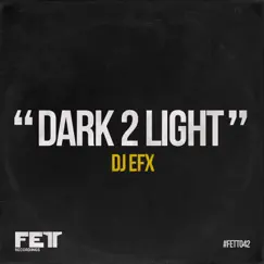 Dark 2 Light - Single by DJ EFX album reviews, ratings, credits
