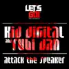Attack the Speaker - Single album lyrics, reviews, download