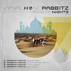 Arabian Nights by Vynal K & No Rabbitz album reviews, ratings, credits