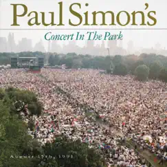 Paul Simon's Concert In the Park August 15th, 1991 by Paul Simon album reviews, ratings, credits