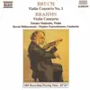 Brahms & Bruch: Violin Concertos album lyrics, reviews, download