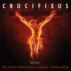 Crucifixus pro nobis, Op. 38: II. Christ in the Garden Song Lyrics