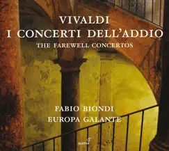 Violin Concerto in B-Flat Major, RV 367: III. Allegro Song Lyrics