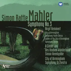 Symphony No. 3 in D Minor: VI. Langsam. Ruhevoll. Empfunden Song Lyrics