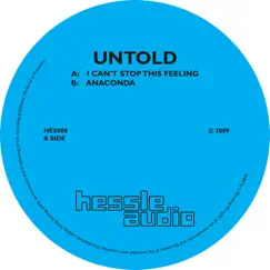 I Can't Stop This Feeling - Single by Untold album reviews, ratings, credits