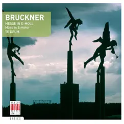 Bruckner: Mass No. 2 in E Minor & Te Deum in C Major by Radio Symphony Berlin, Rundfunkchor Berlin & Heinz Rögner album reviews, ratings, credits