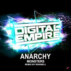 Monsters (Rokwell Remix) - Single by Anarchy album reviews, ratings, credits