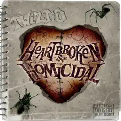 Heartbroken & Homicidal by Twiztid album reviews, ratings, credits