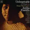 Unforgettable: A Tribute To Dinah Washington (Expanded Edition) album lyrics, reviews, download