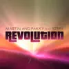Revolution (feat. Stefy) - Single album lyrics, reviews, download