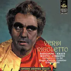 Rigoletto, Act II: Che m'ami, deh, ripetimi Song Lyrics