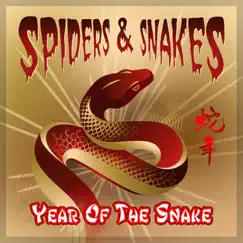 Year of the Snake by Spiders & Snakes album reviews, ratings, credits