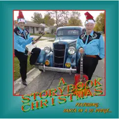 A Storybook Christmas by The Patrick Brothers album reviews, ratings, credits