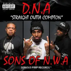 Straight Outta Compton - Single by Lil Eazy-E, Curtis Young & Baby Eazy-E3 album reviews, ratings, credits