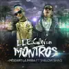 Llegan Los Montros (feat. Shelow Shaq) song lyrics