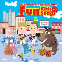 Fun Kids Songs, Vol. 2 by Fun Kids English album reviews, ratings, credits