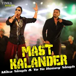 Mast Kalander Song Lyrics