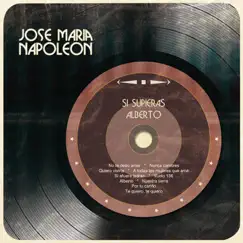 Si Supieras Alberto by José María Napoleón album reviews, ratings, credits