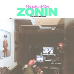Zonin (feat. Jay Grrey & Nana Rogues) - Single by Manga Saint Hilare album reviews, ratings, credits