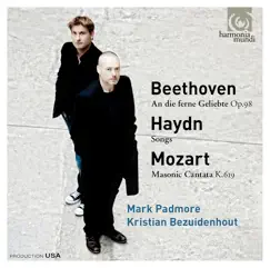 Beethoven: An die ferne Geliebte (Bonus Track Version) by Mark Padmore & Kristian Bezuidenhout album reviews, ratings, credits