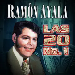 Las 20 No. 1 by Ramón Ayala album reviews, ratings, credits